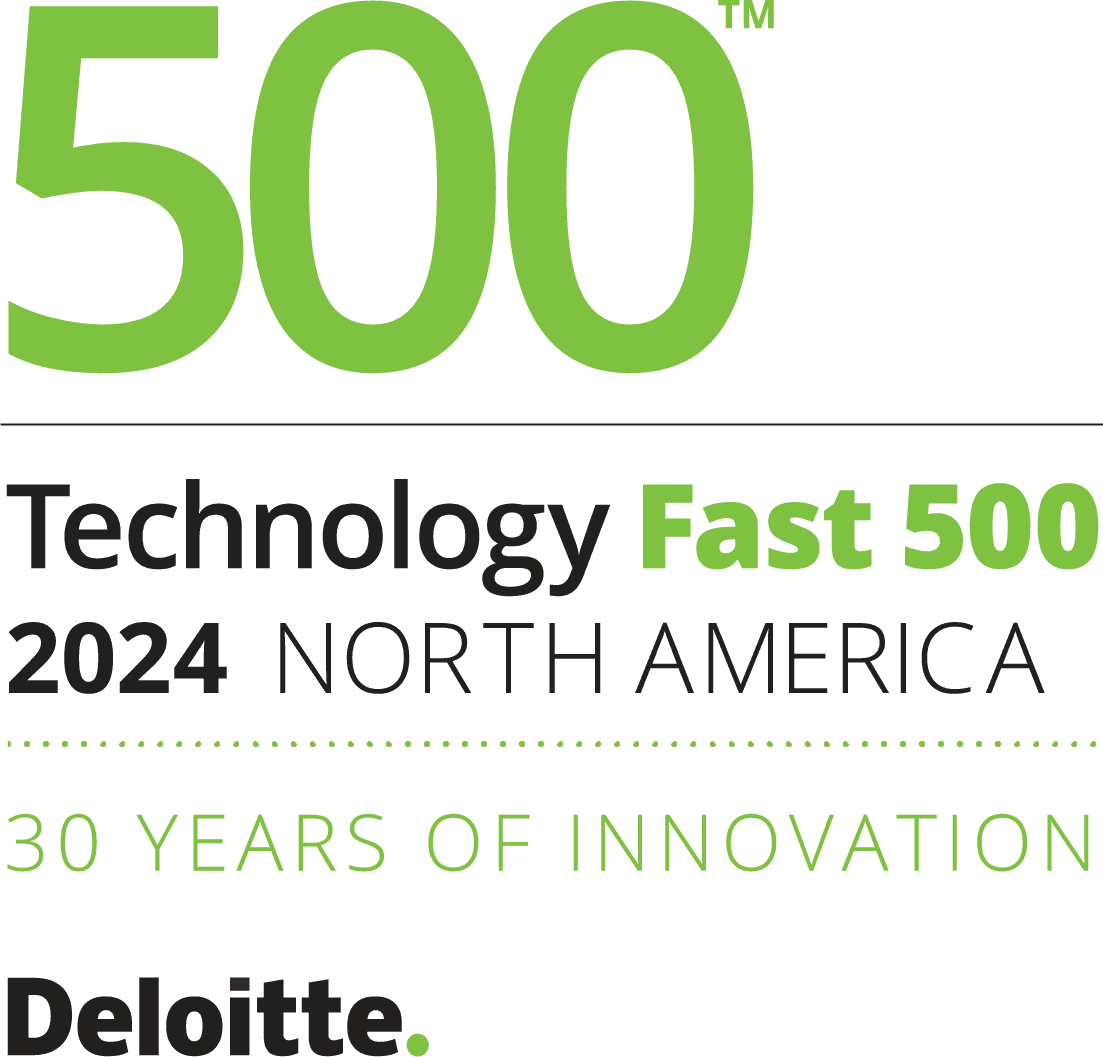 Deloitte 500 - Award