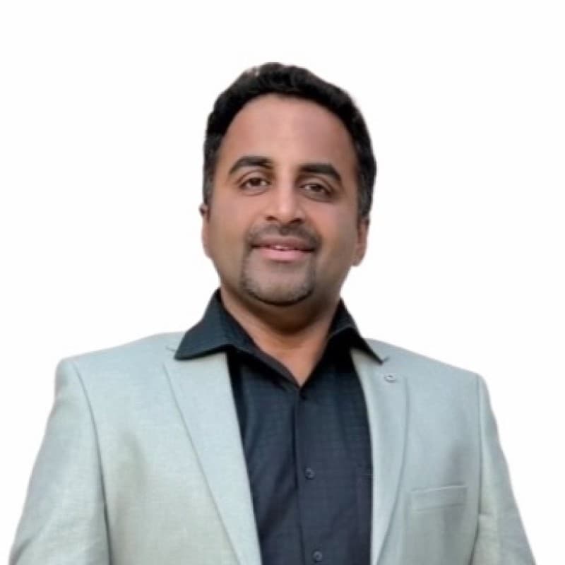 Pavan Venkatesh headshot