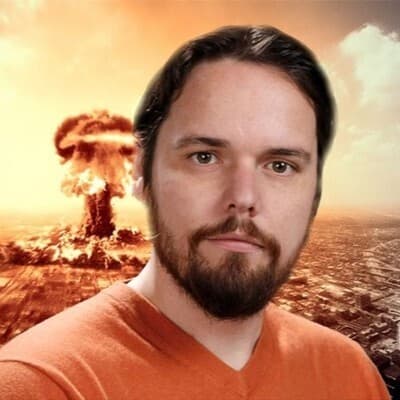 Nick Tankersley Headshot