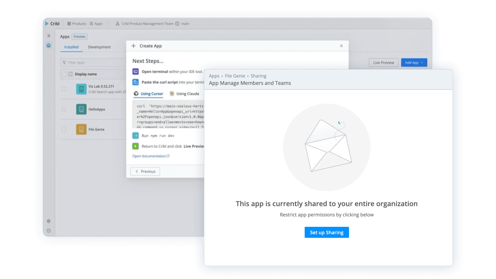 Products Apps Features - Govern - Image Products Apps Features - Govern - Image