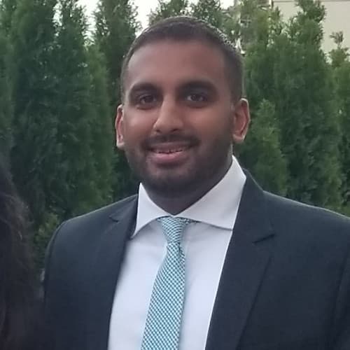 Ankit Jain Headshot